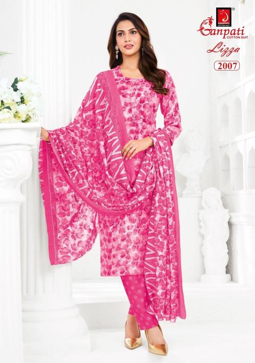 Ganpati lizza vol-2 wholesale kurtis chandni chowk